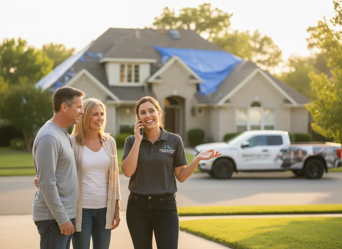 Emergency Roof Repair Oxly, MO FAQs
